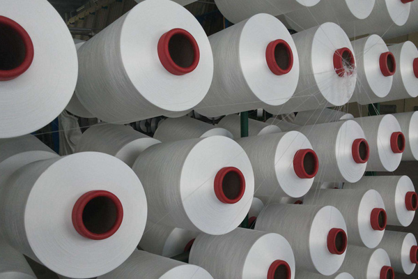 錦綸絲產(chǎn)品檢測合格，準(zhǔn)予出廠